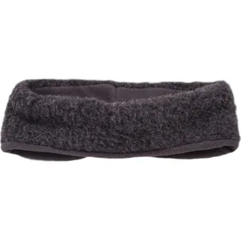 Čelenka Vlnka Čelenka z ovčí vlny šedá velikost oblečení XXL