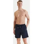 Nautica Plavecké šortky Salvardo NCC04502 Tmavomodrá Regular Fit S
