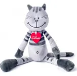 Kocour Matteo, střední - šedý (38 cm)