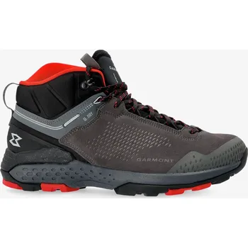 Pánská sportovní obuv Garmont Groove Mid G-Dry černá/červená 47