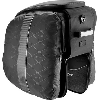 brašna na kolo Ibera Brašna nosičová BA25 MIK Commuter bag (VÝPRODEJ) + DÁREK