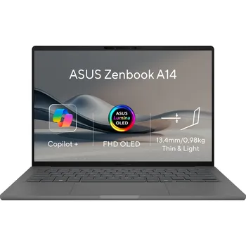 Notebook ASUS Zenbook A14 (UX3407QA-OLED436W)