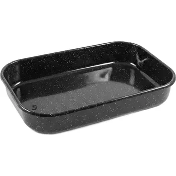 pekáč Perfect Home Smaltovaný hluboký pekáč 38x25x7cm, 41359