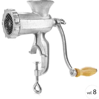 Kuchyňský mlýnek BANQUET Mlýnek na maso velikost 8, 36622