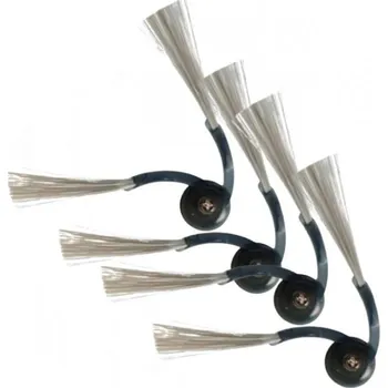 Kartáč pro robotický vysavač Kartáčky pro ROBOROCK Q10, Q7, QRevo Curv, Edge, Saros a další, boční 4ks