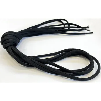 Snowboarding náhradní díl NITRO NORMAL LACES black Velikost: 260 cm