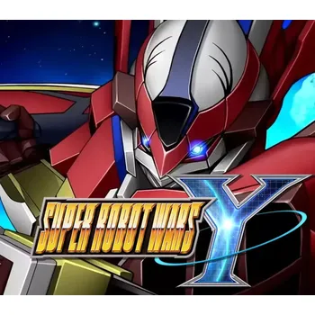 Počítačová hra SUPER ROBOT WARS Y