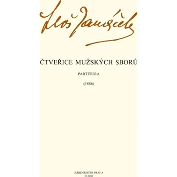 Umění Čtveřice mužských sborů