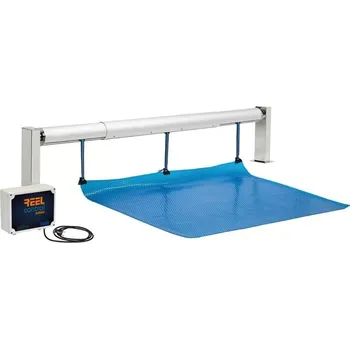 Navíjecí zařízení Jumbo - pevné s elektropohonem 5, 4 - 7, 1m