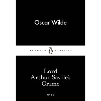 Anglický jazyk Lord Arthur Savile's Crime (Little Black Classics)