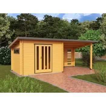 Zahradní domek Zahradní domek Kamal 1 300x200 Ekonomik