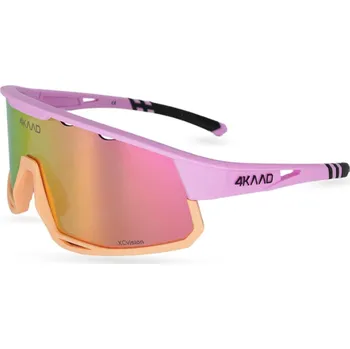 Sluneční brýle Brýle 4KAAD MIRADOR - Pink with Pink Mirror