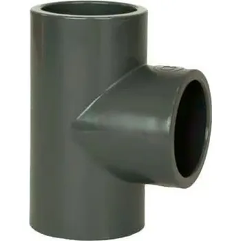 PVC tvarovka - T - kus 90° 20 mm