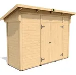 Zahradní domek P3311b 327x115