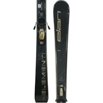 Sjezdové lyže Sjezdové lyže Elan ELEMENT 74W BLK SHIFTX EL9.0 GW - 152 cm