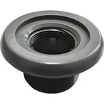 Tryska MTS - Základní prvek R 2“ 1, 5"x40MM připojení závitem, ABS Šedá (RAL 7037)