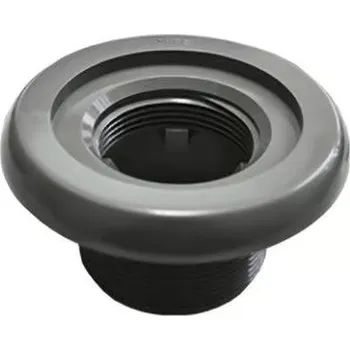 Tryska MTS - Základní prvek R 2“ 1, 5"x40MM připojení závitem, ABS Šedá (RAL 7037)