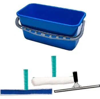 uklidshop Sestava na mytí oken ruční 35cm