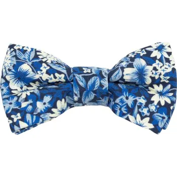 Motýlek Bubibubi Modrý dětský motýlek Royal