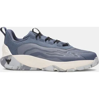 Pánská fitness obuv Under Armour Pánské boty UA Project Rock 8-GRY 6000852-044 Šedá 41