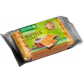 POENSGEN VAFLE EXTRA MĚKKÉ S ČOKOLÁDOU bez lepku 100 g DMT 01/2026