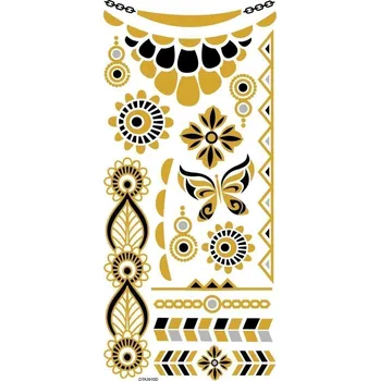 plyšák Tetování - mix druhů