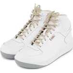 Vlnka Huňaté Prestižky Vlnka vysoké bílá velikost obuv dospělí 42