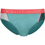 Kalhotky Ortovox 150 Essential Bikini ice waterfall velikost oblečení XL