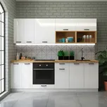 Black Red White Top Lina 240/240 cm…