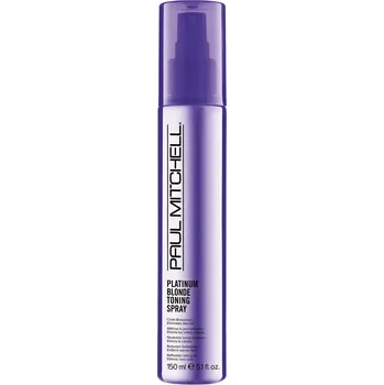 Stylingový přípravek Paul Mitchell Platinum Blonde Toning Spray 150 ml