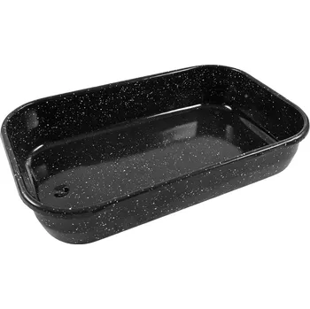 pekáč Perfect Home Smaltovaný hluboký pekáč 34×22,5×7 cm, 41311