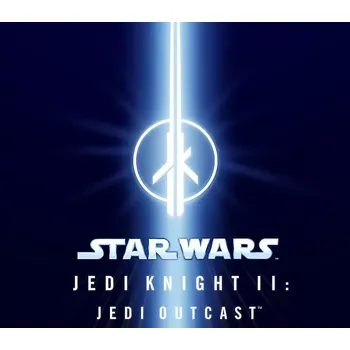 Počítačová hra Star Wars Jedi Knight II: Jedi Outcast