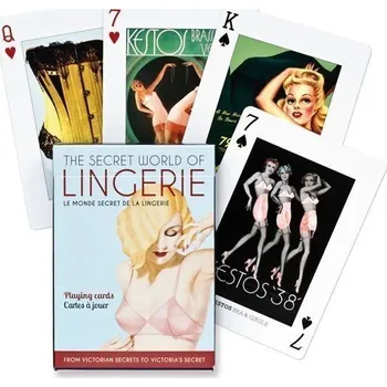 Poker Piatnik Poker - Lingerie