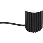 Sollux Stolní lampa HALO G9 - černá