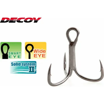 Trojháček Decoy Y-S25 vel.10 (8ks)