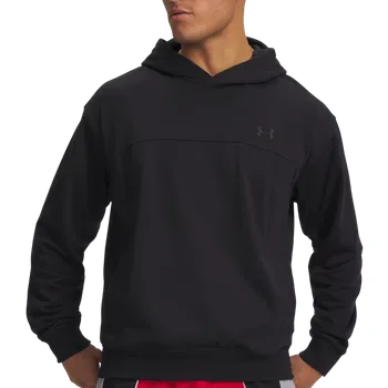 Pánská mikina Mikina s kapucí Under Armour Rival LW Hoodie 6012335-001 Velikost S