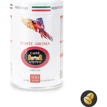 Káva Caffè L'Antico Forte Aroma - zrno 250 g