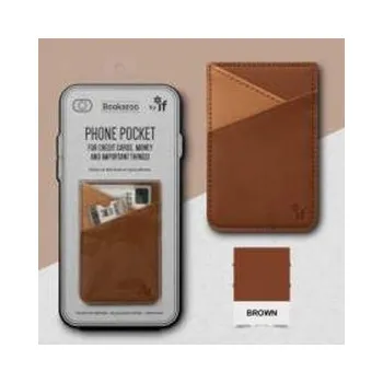 Peněženka Pouzdro na doklady hnědé