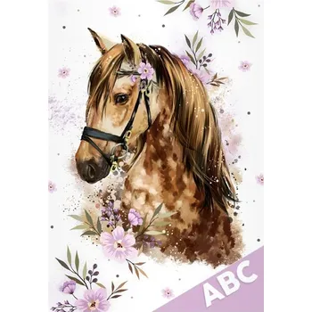 desky na sešit Desky na ABC MFP Kůň