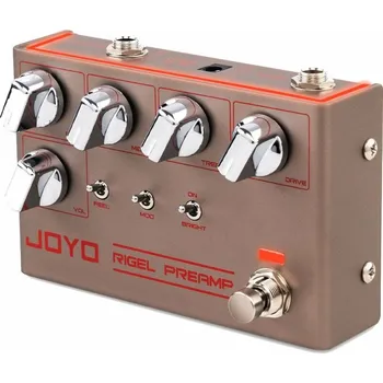 Hudební nástroj Joyo R-24 Rigel Preamp Kytarový zesilovač (Jako nové)