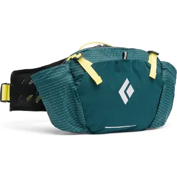 Ledvinka Ledvinka Black Diamond Pursuit 6 Waist Pack Barva: zelená