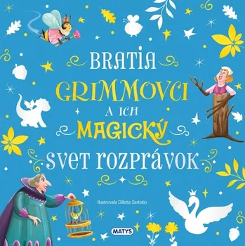 Úžasné príbehy: Bratia Grimmovci a ich magický svet rozprávok (Grimmovci bratia, 2026)