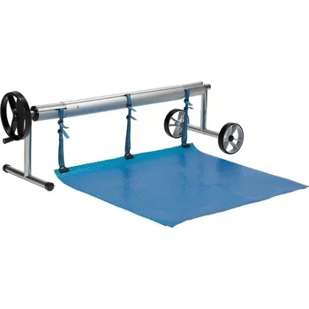 Pojízdné navíjecí zařízení s teleskopickou tyčí: 2, 7 - 4, 4 m (NOVA REEL)