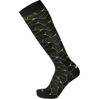Pánské termoprádlo Lyžařské ponožky Mico X-Light Weight X-Performance Ski Touring Socks nero - XL