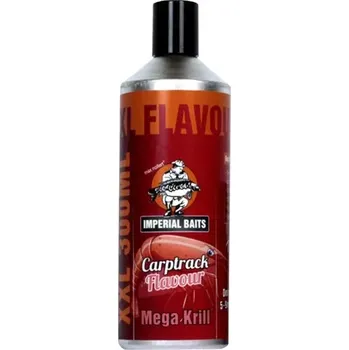 Návnadové aroma IMPERIAL BAITS - Esence Carptrack Flavour Mega Krill 300 ml
