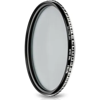 NISI filtr CPL PRO Nano True Color 67 mm - ROZBALENO
