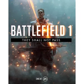 Počítačová hra Battlefield 1 - They shall not pass PC