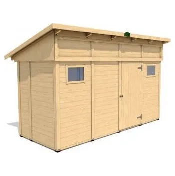 Zahradní domek Zahradní domek P4417a 433x168