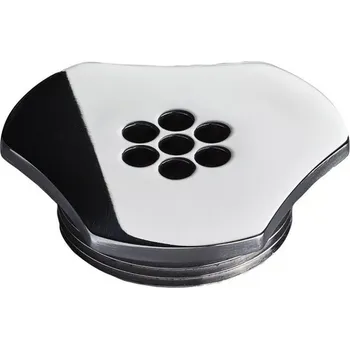 Vtoková část trysky VAMILA nerez 7 x 6, 8 mm