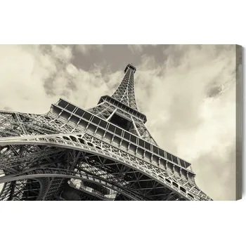 Obraz Obraz Na Plátně Eiffelova věž, Paříž 30x20